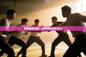 猛虎备战失利，主帅面临辞职压力