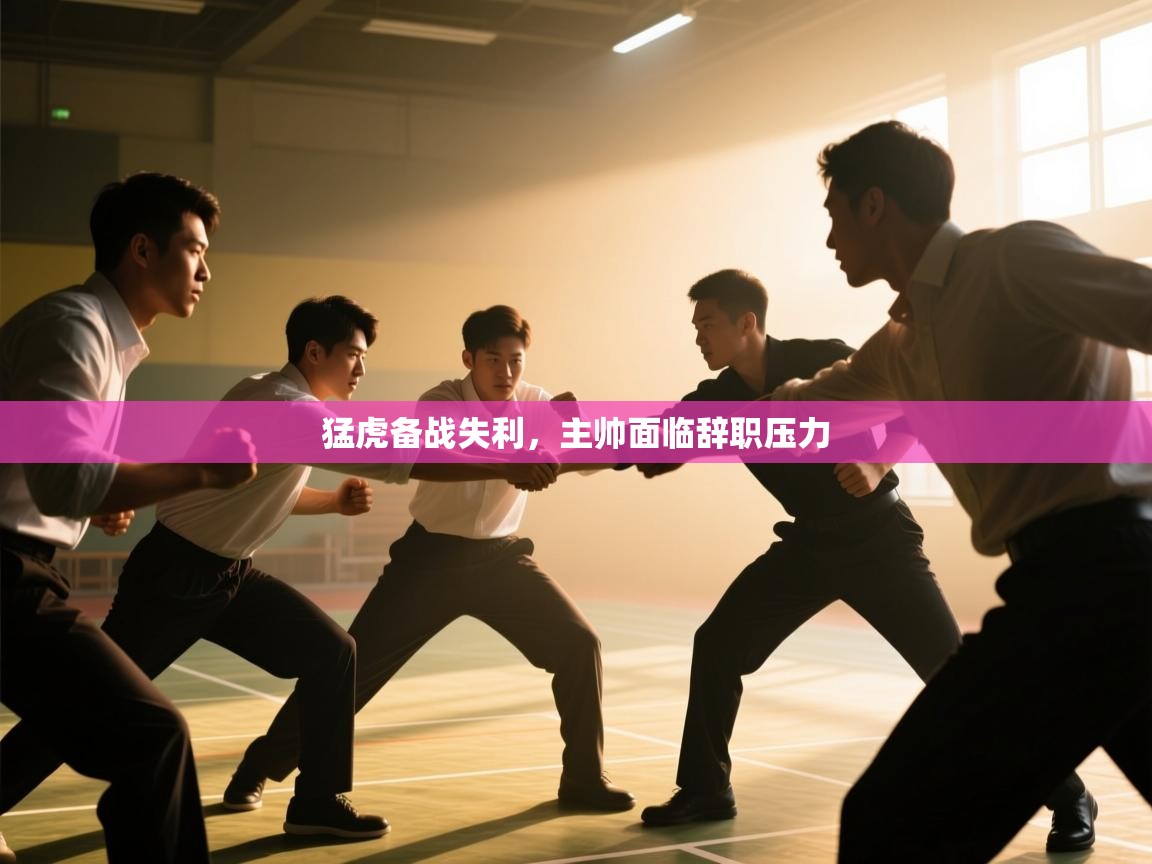猛虎备战失利，主帅面临辞职压力  第1张